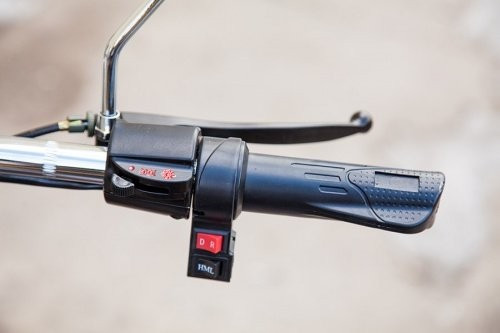 Грузовой электрический трицикл RuTrike Антей-У в Москве