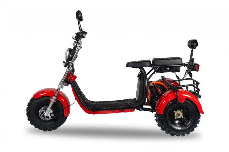 Электроскутер Minako REX-T 3000W 40Ah в Москве