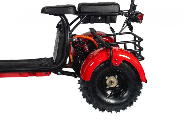 Электроскутер Minako REX-T 3000W 40Ah в Москве