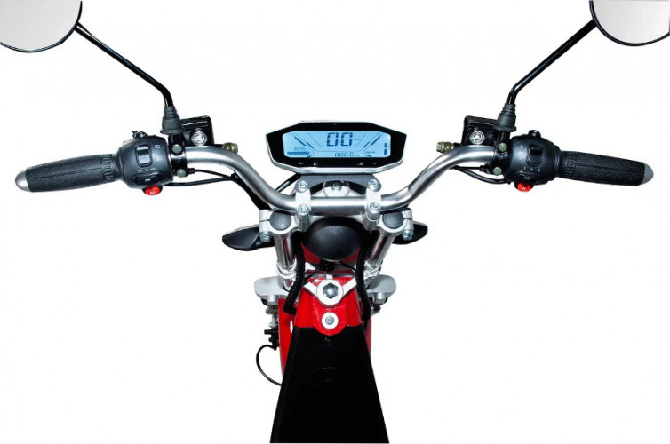 Электроскутер Minako REX-T 3000W 40Ah в Москве