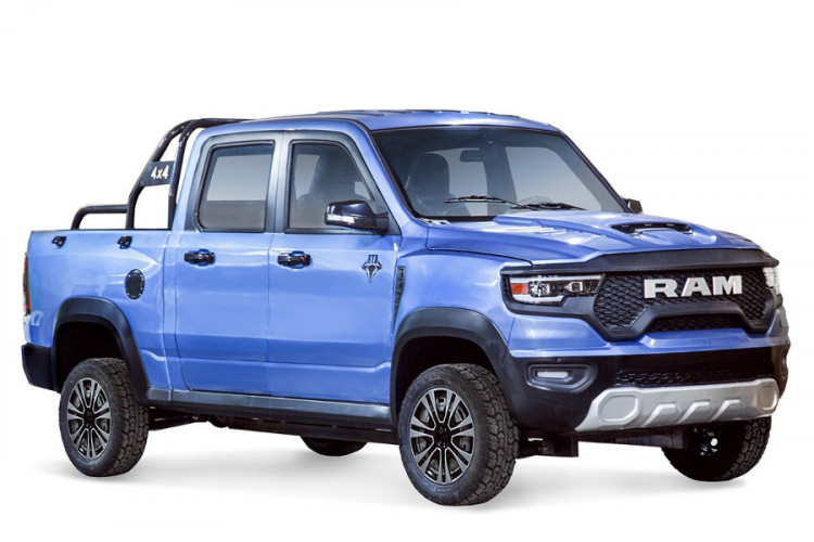 Электромобиль RTA БИЗОН Е 4x4 в Москве