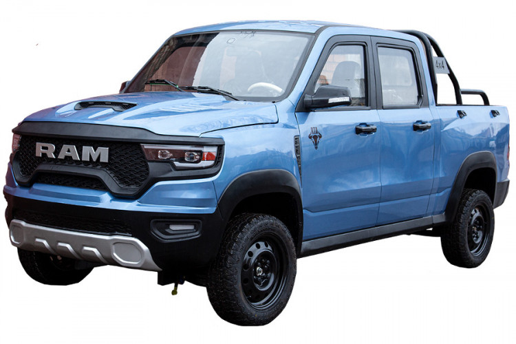 Электромобиль RTA БИЗОН Е 4x4 в Москве