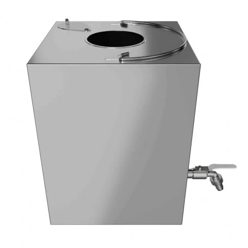 Бак для воды INTENT v2 12 литров квадратный в Москве