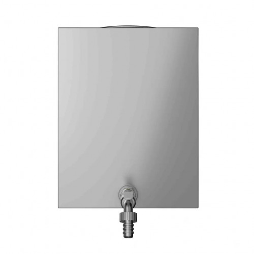 Бак для воды INTENT v2 12 литров квадратный в Москве