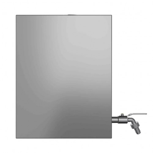 Бак для воды INTENT v2 12 литров квадратный в Москве