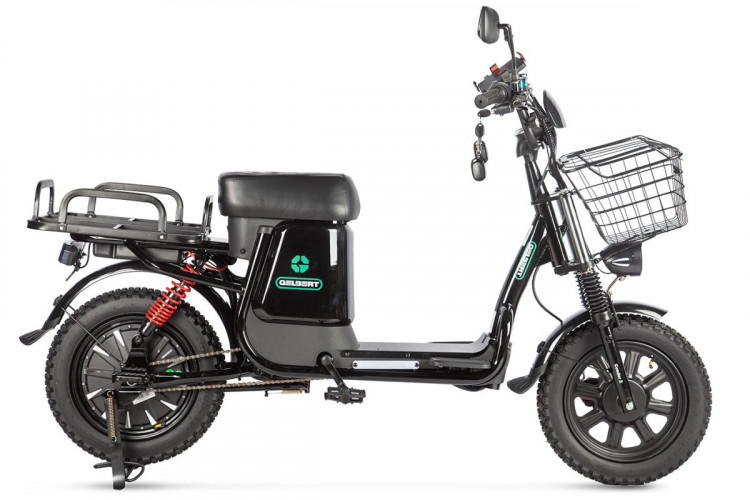 Электровелосипед Gelbert Condor 2 в Москве