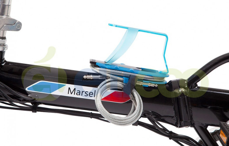 Противоугонная система + тросы Kreima KC-001 в Москве