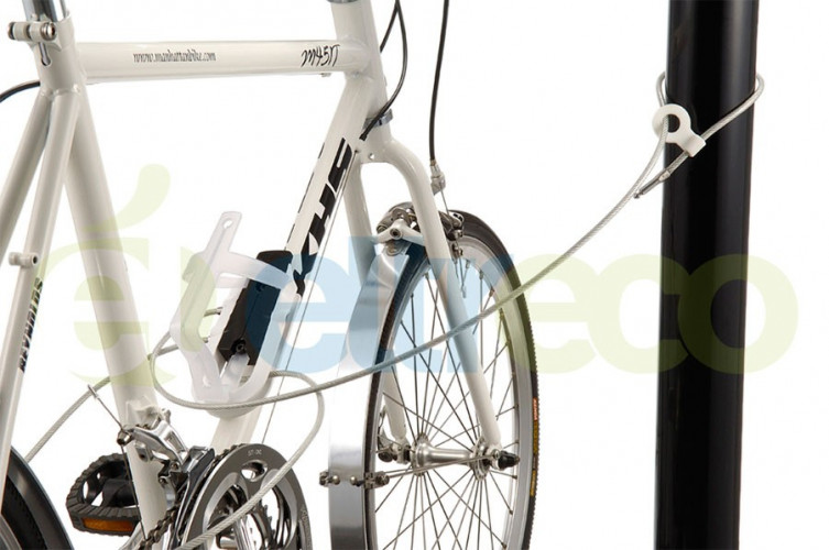 Противоугонная система + тросы Kreima KC-001 в Москве