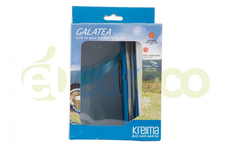 Противоугонная система + тросы Kreima KC-001 в Москве