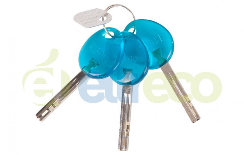 Противоугонная система + тросы Kreima KC-001 в Москве