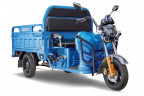 Грузовой электрический трицикл RuTrike Гибрид 1500 в Москве