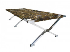 Раскладушка туристическая (195*65*40) Пингвин