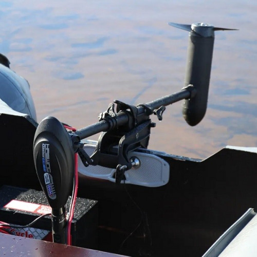 Лодочный электромотор Haswing Osapian 55 lbs в Москве