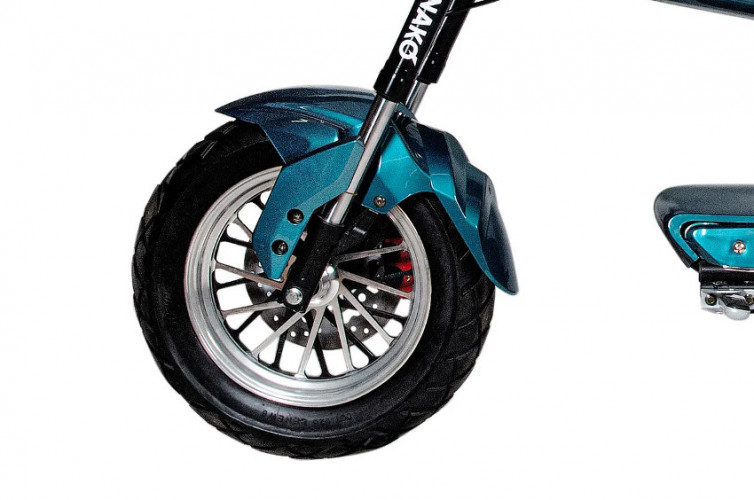 Электроскутер Minako Italy в Москве