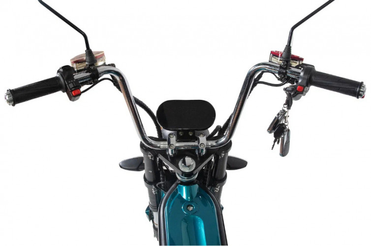 Электроскутер Minako Italy в Москве