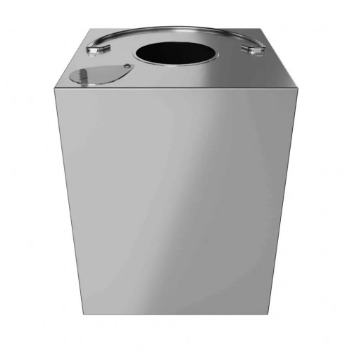 Бак для воды INTENT v2 4 литра квадратный в Москве