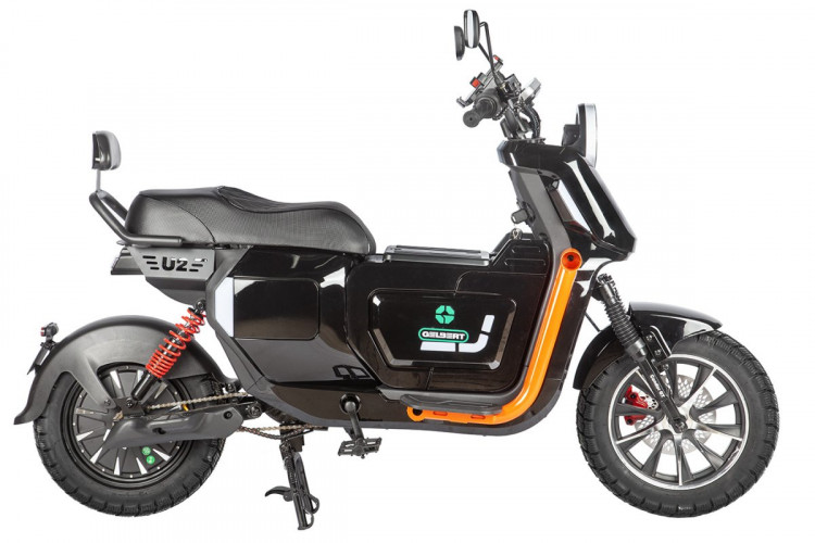 Электровелосипед Gelbert Condor GT в Москве