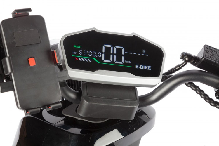 Электровелосипед Gelbert Condor GT в Москве