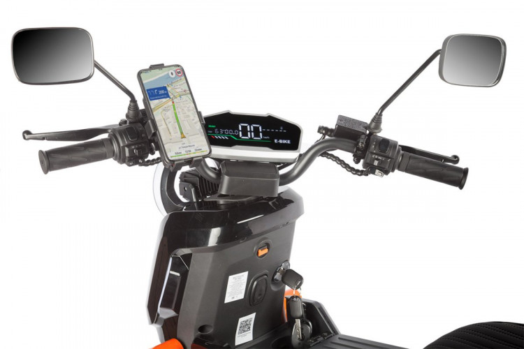 Электровелосипед Gelbert Condor GT в Москве