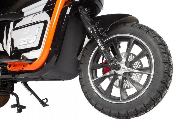 Электровелосипед Gelbert Condor GT в Москве