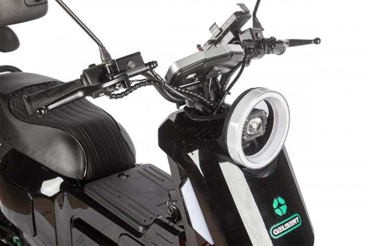 Электровелосипед Gelbert Condor GT в Москве