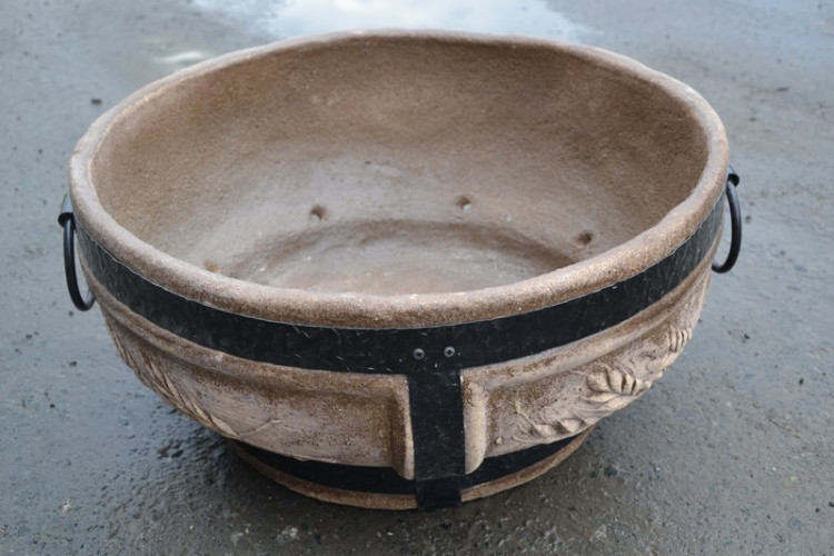 Очаг для костра малый Подсолнух в Москве