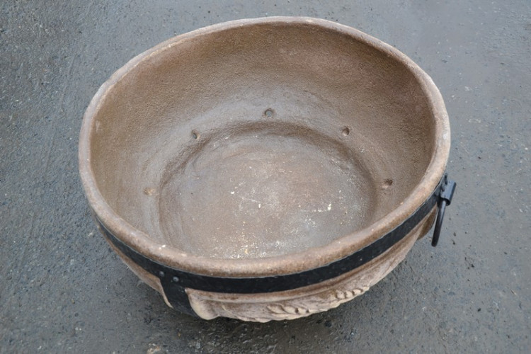 Очаг для костра малый Подсолнух в Москве