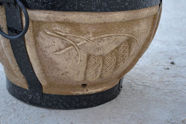 Тандыр Электрический Медведь в Москве