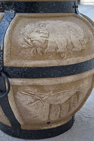 Тандыр Электрический Медведь в Москве