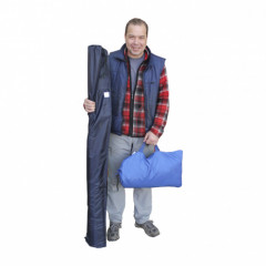 Торговая палатка МИТЕК ДОМИК 1,5 X 1,5 Торговая палатка МИТЕК ДОМИК 1,5 X 1,5