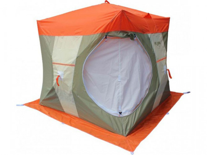 Тент внутренний Омуль Куб 1 в Москве