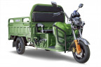 Грузовой электрический трицикл RuTrike Дукат 1500 в Москве
