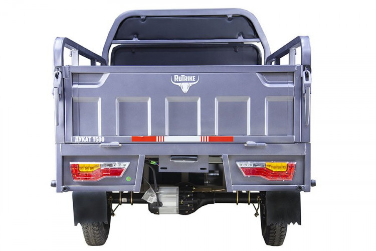 Грузовой электрический трицикл RuTrike Дукат 1500 в Москве