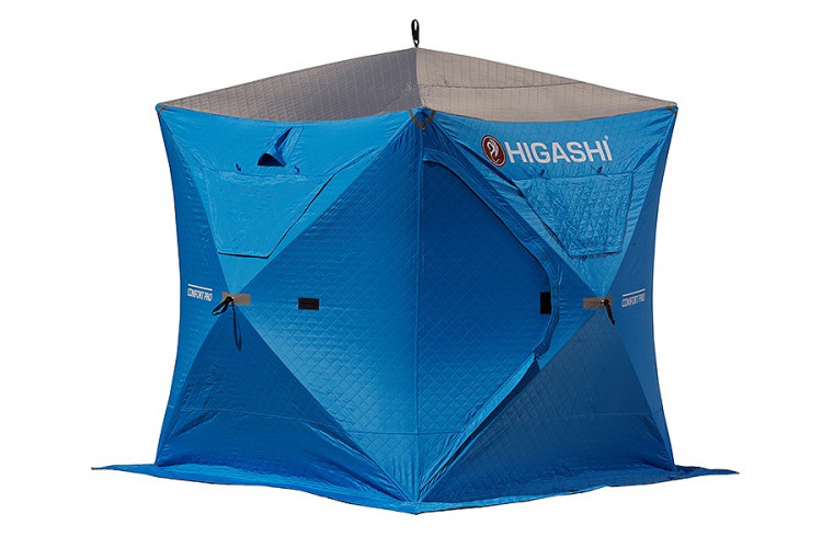 Зимняя палатка HIGASHI COMFORT PRO DC в Москве