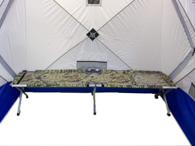 Раскладушка туристическая (205*65*40) Пингвин в Москве