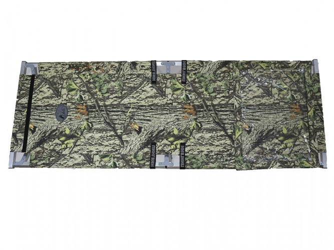 Раскладушка туристическая (205*65*40) Пингвин в Москве