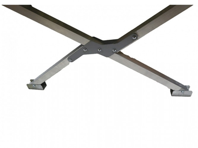 Раскладушка туристическая (205*65*40) Пингвин в Москве