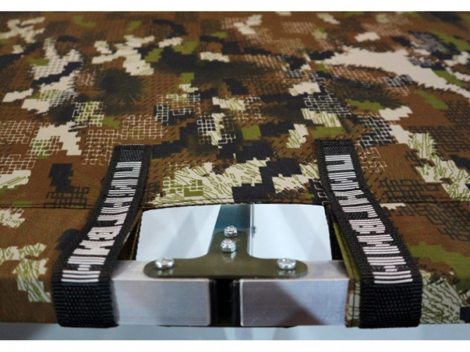 Раскладушка туристическая (205*65*40) Пингвин в Москве