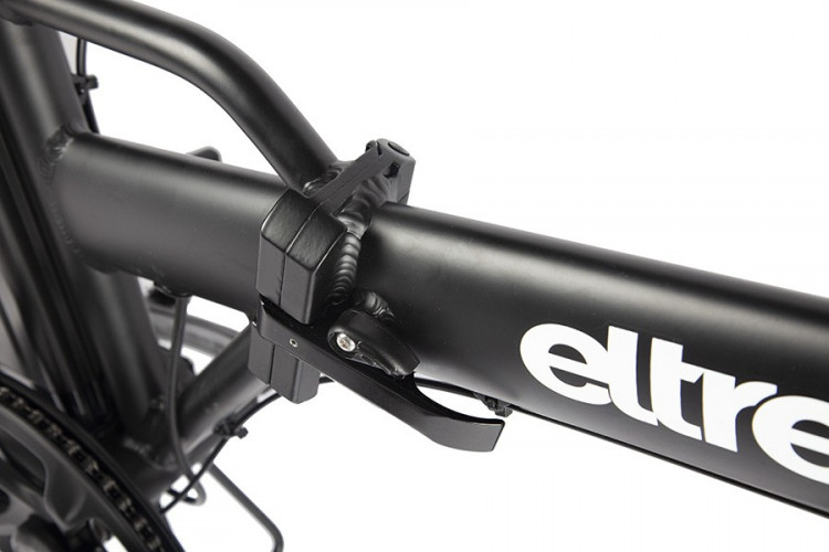 Электровелосипед Eltreco Multiwatt NEW в Москве