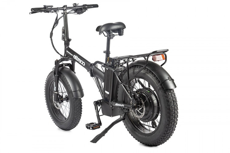 Электровелосипед Eltreco Multiwatt NEW в Москве