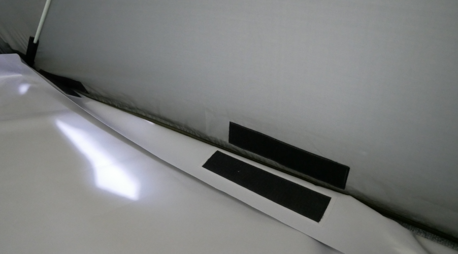 Гидропол ПВХ SibFisher для шатра Комфорт в Москве