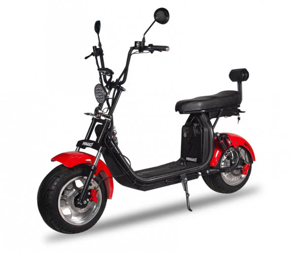 Электроскутер Minako REX-D 2000W 40Ah в Москве
