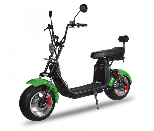 Электроскутер Minako REX-D 2000W 40Ah в Москве