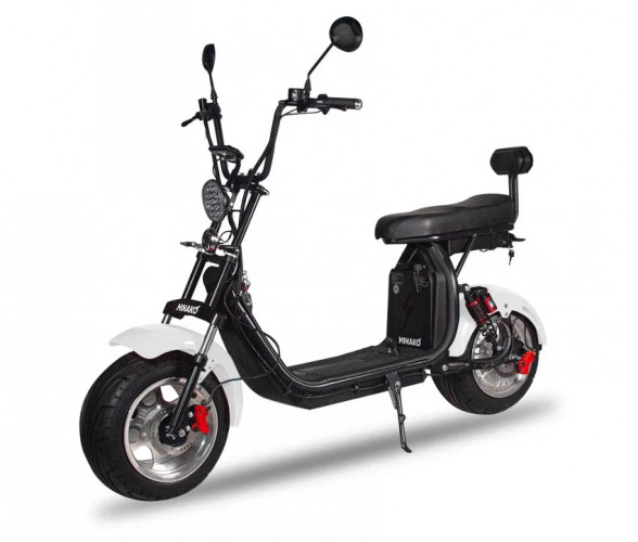 Электроскутер Minako REX-D 2000W 40Ah в Москве