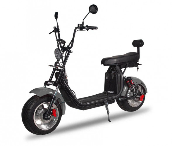 Электроскутер Minako REX-D 2000W 40Ah в Москве