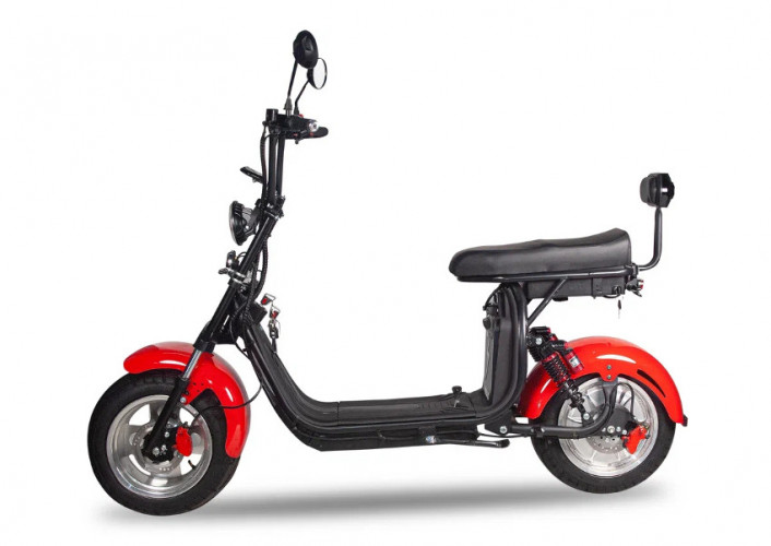 Электроскутер Minako REX-D 2000W 40Ah в Москве