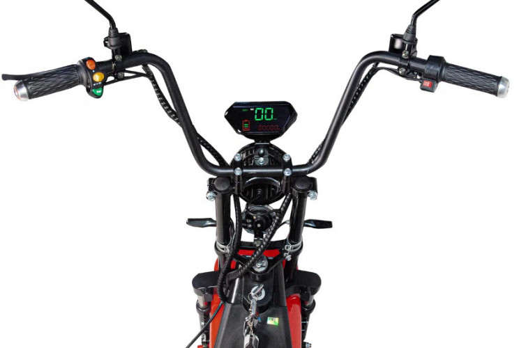 Электроскутер Minako REX-D 2000W 40Ah в Москве