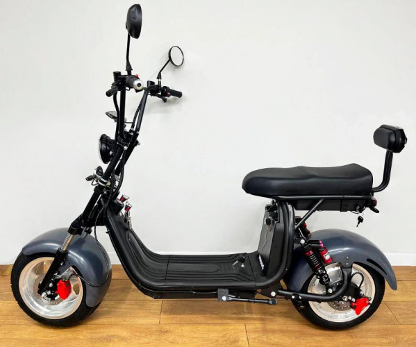 Электроскутер Minako REX-D 2000W 40Ah в Москве