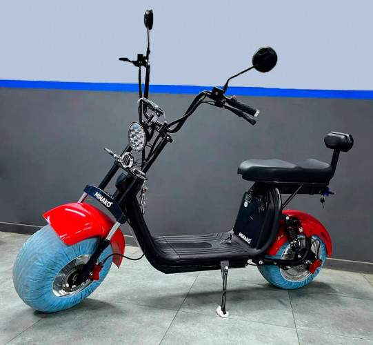 Электроскутер Minako REX-D 2000W 40Ah в Москве