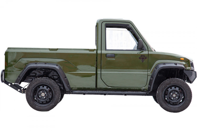 Электромобиль RTA АТАКА 4x4 в Москве